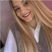 Profesora joven y especializada en PT y AL